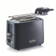 78459 ARIETE 157/03 Toaster Φρυγανιέρα Navy Blue
