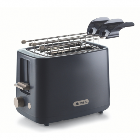 78459 ARIETE 157/03 Toaster Φρυγανιέρα Navy Blue
