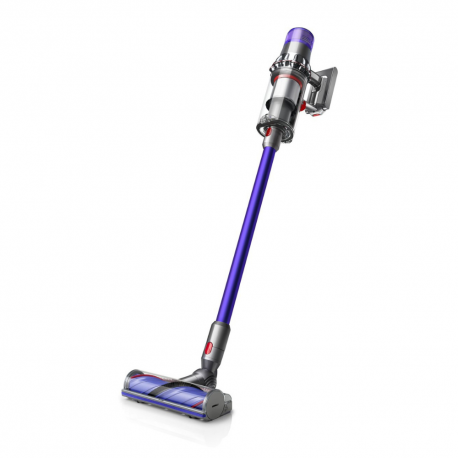 87061 DYSON V11 Advanced Nickel/Iron/Purple