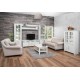 610243 Έπιπλο TV RUSTIC rustic λευκό 166,5x50,6x60 Rustic