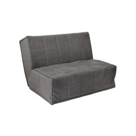 MM3110802 Διθέσιος καναπές κρεβάτι SOFT NEW γκρι 120x100