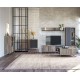 160274 Έπιπλο TV DENVER δρυς kalaj/ ανθρακί 172,8x40x54 Γκρι|Δρυς Kalaj