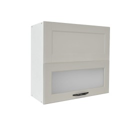 KVH80B68 Επιτοίχιο ντουλάπι κουζίνας σπαστό CONTEMPO VH80 B Άμμου 80x31x72εκ.