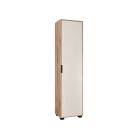 850582 Ντουλάπα εισόδου SMART κανέλα/ κασμίρ 50x38x205 Κανέλα|Κασμίρ