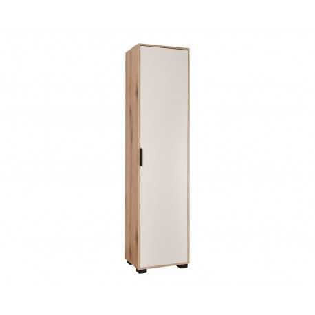 850582 Ντουλάπα εισόδου SMART κανέλα/ κασμίρ 50x38x205 Κανέλα|Κασμίρ