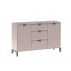 JAR044 Μπουφές LINKA 135 κασμίρ 135x41x86 Κασμίρ