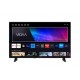 Kydos Smart Τηλεόραση 40" 4K UHD LED K40VF22SD01 HDR (2025) E