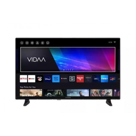 Kydos Smart Τηλεόραση 40" 4K UHD LED K40VF22SD01 HDR (2025) E