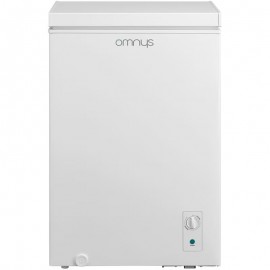 Omnys WNCF-100EMD Καταψύκτης Μπαούλο 100lt E