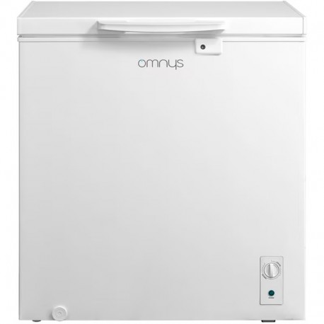 Omnys WNCF-200EMD Καταψύκτης Μπαούλο 198lt E