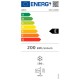 Omnys WNCF-200EMD Καταψύκτης Μπαούλο 198lt E