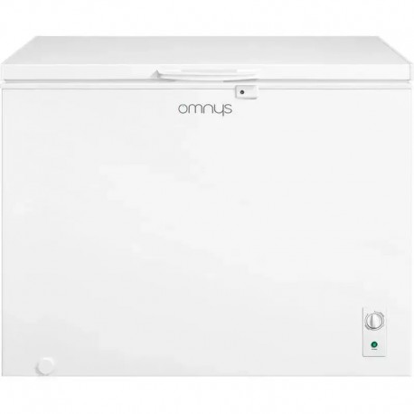 Omnys WNCF-300EMD Καταψύκτης Μπαούλο 293lt E