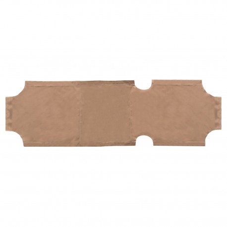 ΠΑΝΙ TEXTILENE 600gr/m2 2X1 ΑΝΤΑΛΛΑΚΤΙΚΟ ΞΑΠΛΩΣΤΡΑΣ HM5072.70 ΜΠΕΖ
