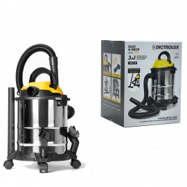 06512955 Ηλεκτρική Σκούπα Dictrolux Dust&Drop Στερεών/Υγρών 15L 1000W