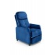60-20670 FELIPE 2 recliner color: dark blue DIOMMI V-CH-FELIPE_2-FOT-GRANATOWY