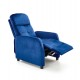60-20670 FELIPE 2 recliner color: dark blue DIOMMI V-CH-FELIPE_2-FOT-GRANATOWY