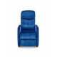 60-20670 FELIPE 2 recliner color: dark blue DIOMMI V-CH-FELIPE_2-FOT-GRANATOWY