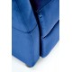 60-20670 FELIPE 2 recliner color: dark blue DIOMMI V-CH-FELIPE_2-FOT-GRANATOWY