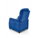 60-20670 FELIPE 2 recliner color: dark blue DIOMMI V-CH-FELIPE_2-FOT-GRANATOWY