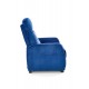 60-20670 FELIPE 2 recliner color: dark blue DIOMMI V-CH-FELIPE_2-FOT-GRANATOWY