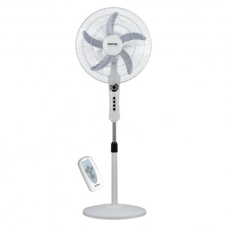 17993 CRYSTAL HOME Air Control 45 με Τηλεχειριστήριο + Χρονοδιακόπτη