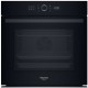 Hotpoint-Ariston HAOI5S8PM0BA Εντοιχιζόμενος Φούρνος 73 L Μαύρο A+