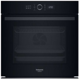 Hotpoint-Ariston HAOI5S8PM0BA Εντοιχιζόμενος Φούρνος 73 L Μαύρο A+