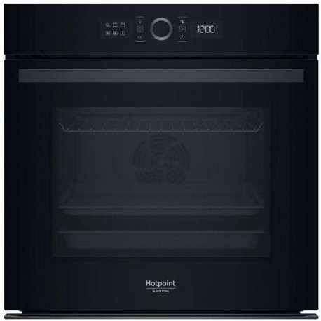Hotpoint-Ariston HAOI5S8PM0BA Εντοιχιζόμενος Φούρνος 73 L Μαύρο A+
