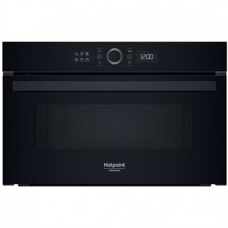 Hotpoint-Ariston HAMD54MB Εντοιχιζόμενος Φούρνος Μικροκυμάτων 31 L Μαύρος