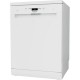 Hotpoint-Ariston HFC 3T232 WG Ελεύθερο Πλυντήριο Πιάτων για 14 Σερβίτσια Π60xY85εκ. Λευκό D