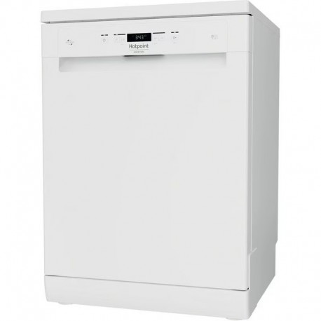 Hotpoint-Ariston HFC 3T232 WG Ελεύθερο Πλυντήριο Πιάτων για 14 Σερβίτσια Π60xY85εκ. Λευκό D