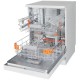 Hotpoint-Ariston HFC 3T232 WG Ελεύθερο Πλυντήριο Πιάτων για 14 Σερβίτσια Π60xY85εκ. Λευκό D