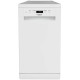 Hotpoint-Ariston HSFC 3T127 C Ελεύθερο Πλυντήριο Πιάτων για 10 Σερβίτσια Π60xY85εκ. Λευκό D