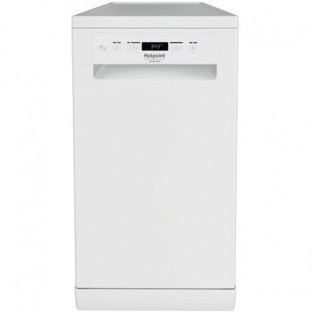 Hotpoint-Ariston HSFC 3T127 C Ελεύθερο Πλυντήριο Πιάτων για 10 Σερβίτσια Π60xY85εκ. Λευκό D