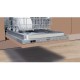 Hotpoint-Ariston HSIC 3M27 C S Πλήρως Εντοιχιζόμενο Πλυντήριο Πιάτων για 10 Σερβίτσια Π44.8xB55.5 cm E