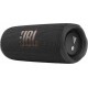 JBL Flip 6 Αδιάβροχο Ηχείο Bluetooth 30W με Διάρκεια Μπαταρίας έως 12 ώρες Μαύρο