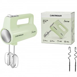 06512966 Μίξερ Χειρός Dictrοlux 500W Πράσινο