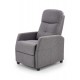 60-20674 FELIPE recliner, color: dark grey DIOMMI V-CH-FELIPE-FOT-C.POPIEL