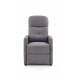 60-20674 FELIPE recliner, color: dark grey DIOMMI V-CH-FELIPE-FOT-C.POPIEL