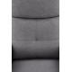 60-20674 FELIPE recliner, color: dark grey DIOMMI V-CH-FELIPE-FOT-C.POPIEL