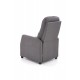 60-20674 FELIPE recliner, color: dark grey DIOMMI V-CH-FELIPE-FOT-C.POPIEL