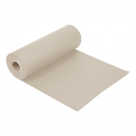 152-000092 Ύφασμα Textilene 2x1 Fabero pakoworld 500gr/m2 μπεζ απόχρωση σε τρέχων μέτρο x 200 εκ