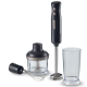 78457 ARIETE 601/10 Hand Blender 3in1 Navy Blue