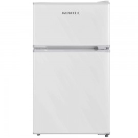 ΨΥΓΕΙΟ ΔΙΠΟΡΤΟ KUMTEL HTMF-90EW ΛΕΥΚΟ 85x47x50.5