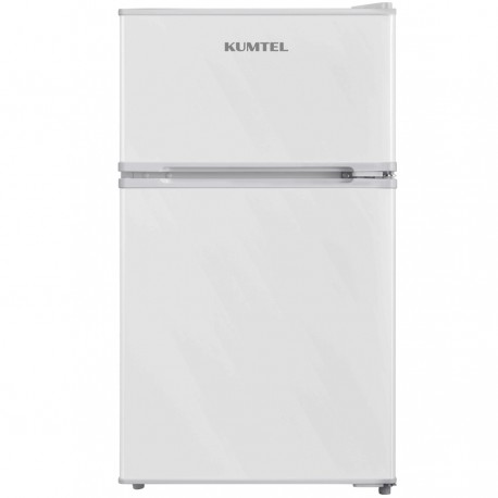 ΨΥΓΕΙΟ ΔΙΠΟΡΤΟ KUMTEL HTMF-90EW ΛΕΥΚΟ 85x47x50.5