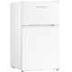 ΨΥΓΕΙΟ ΔΙΠΟΡΤΟ KUMTEL HTMF-90EW ΛΕΥΚΟ 85x47x50.5