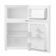 ΨΥΓΕΙΟ ΔΙΠΟΡΤΟ KUMTEL HTMF-90EW ΛΕΥΚΟ 85x47x50.5