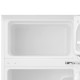 ΨΥΓΕΙΟ ΔΙΠΟΡΤΟ KUMTEL HTMF-90EW ΛΕΥΚΟ 85x47x50.5