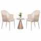 ΣΕΤ LOUNGE 3TMX ΕΞ.ΧΩΡΟΥ OREGO HM21106.03 ΑΛΟΥΜΙΝΙΟ ΣΕ ΚΑΠΟΥΤΣΙΝΟ