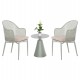 ΣΕΤ LOUNGE 3TMX ΕΞ.ΧΩΡΟΥ OREGO HM21106.06 ΑΛΟΥΜΙΝΙΟ ΣΕ ΦΥΣΤΙΚΙ